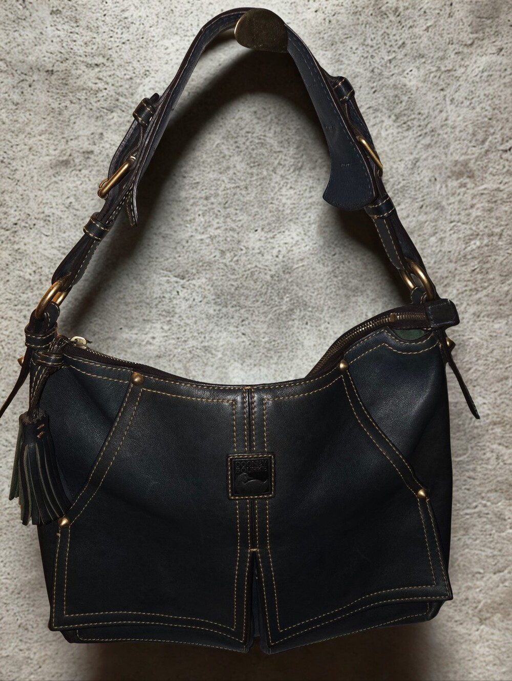 Dooney & Bourke Florentine In Teal